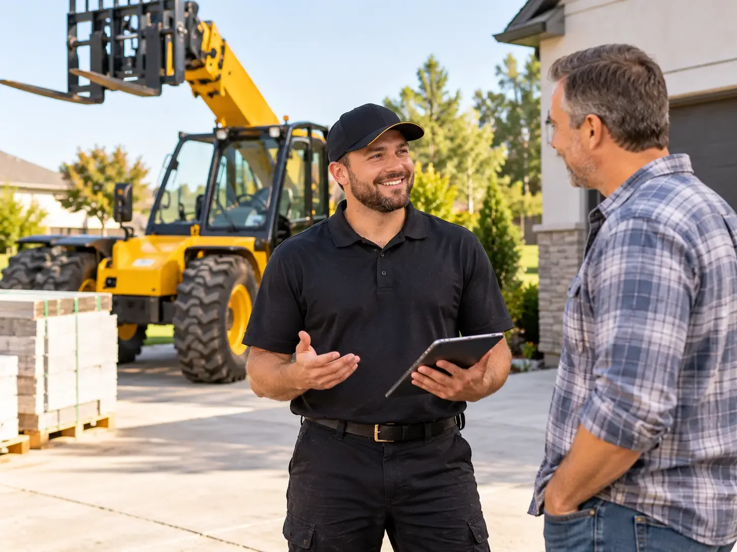 Forklift Rental Refugio, TX FAQs
